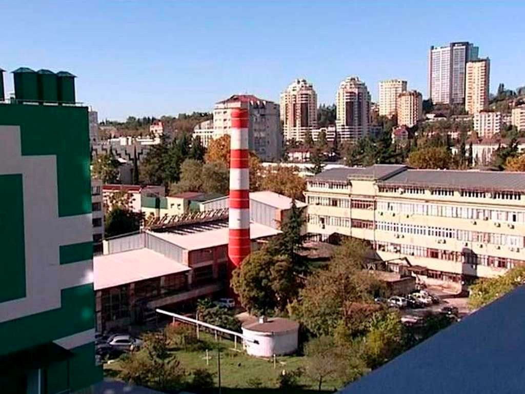 В Сочи 13 июля временно отключат горячую воду для ремонта тепловых сетей