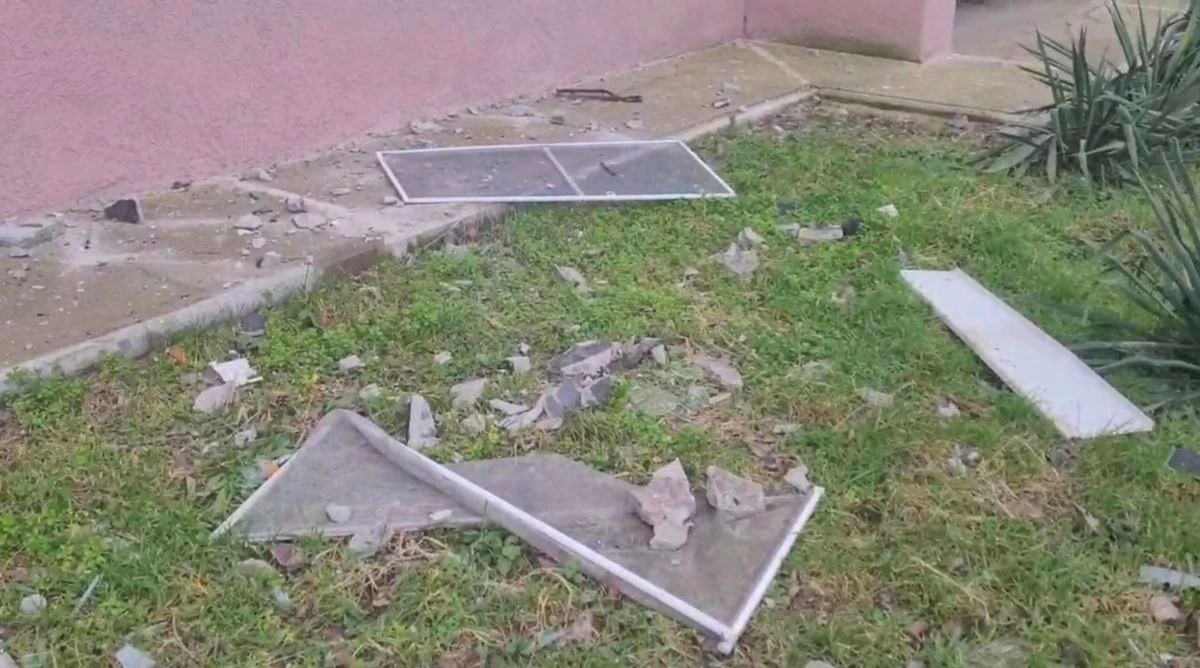 Обломки беспилотников повредили три дома в Сочи, пятеро получили травмы