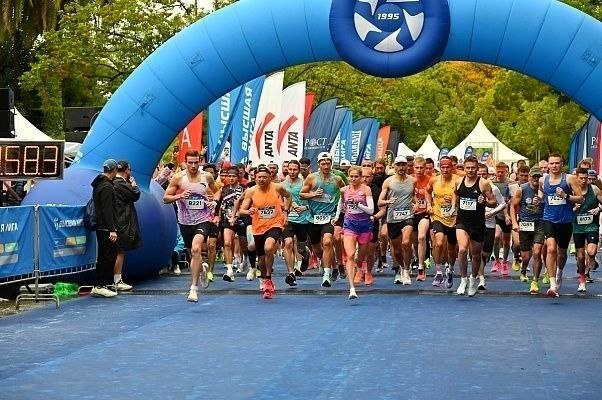 Ограничение движения в Сочи 1 ноября из-за проведения «Сочи Марафона»